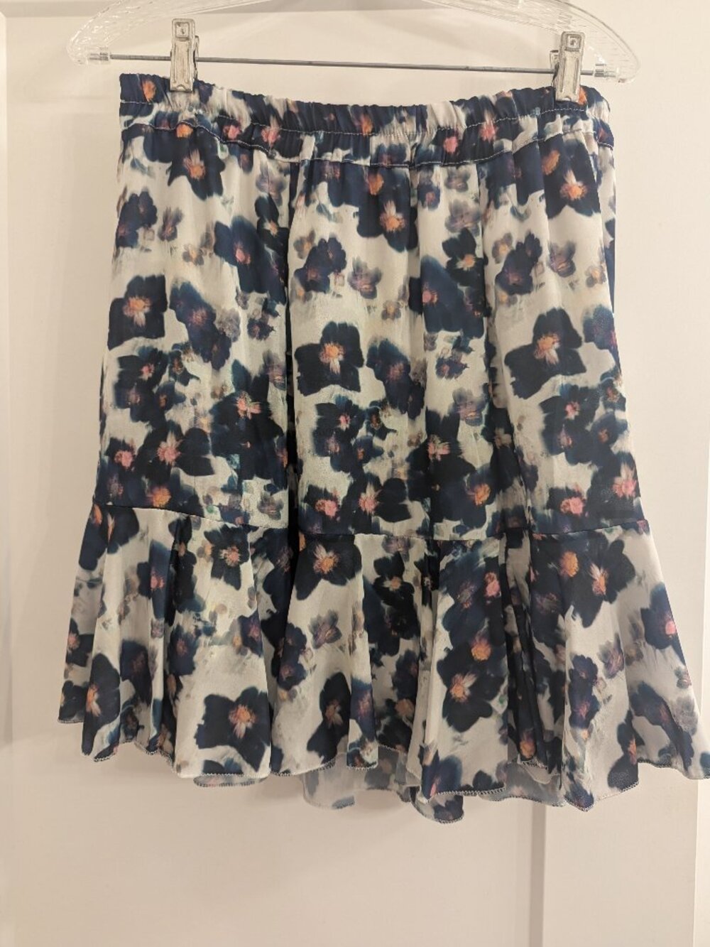 Astrid pull-on skirt, fully lined, perfect condition